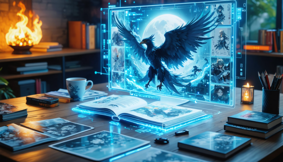 découvrez phoenix scan, votre nouvelle plateforme indispensable pour lire des mangas en ligne facilement et gratuitement. plongez dans un univers riche et varié de mangas à portée de clic.