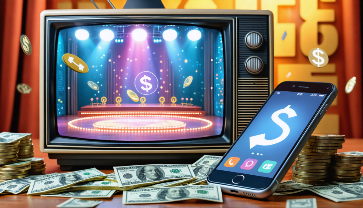découvrez combien de revenus sont générés par les appels téléphoniques dans les jeux télévisés et comment ils contribuent au succès financier de ces émissions.