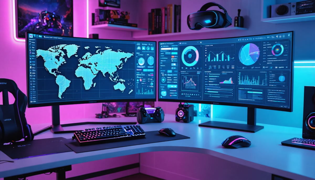 découvrez le guide ultime des meilleurs programmes d’affiliation 2025, spécialement conçus pour les passionnés de gaming et de technologie. maximisez vos revenus en choisissant les offres les plus lucratives et adaptées à vos centres d’intérêt.
