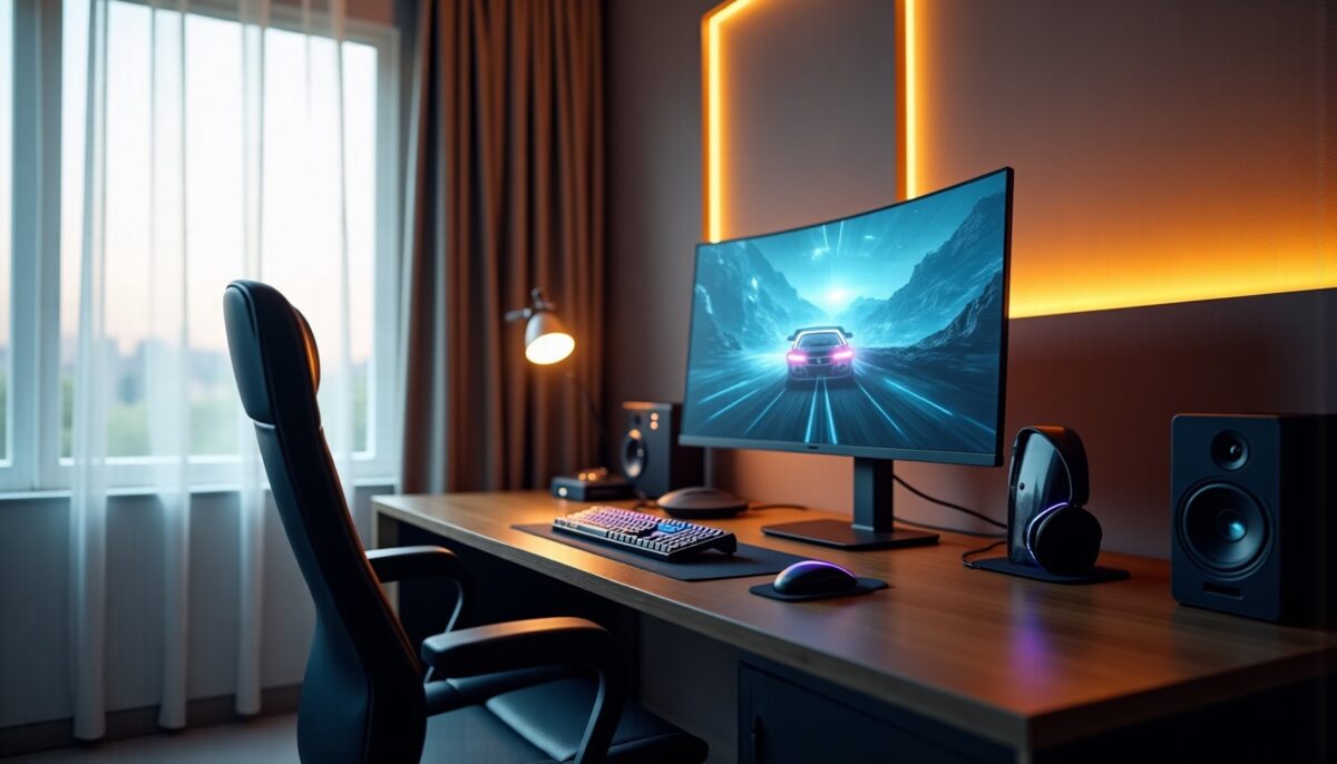 Le Guide Ultime pour Bien Équiper son Espace de Streaming : Matériel et Configuration Essentiels