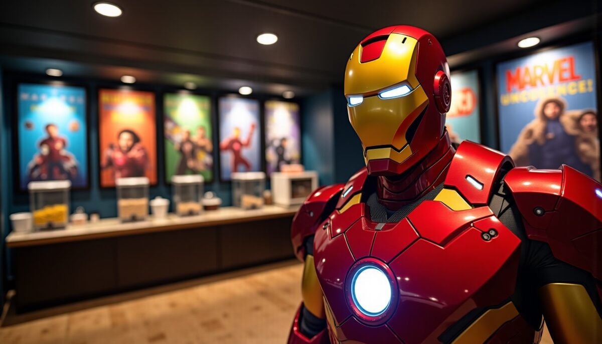 Marvel : Guide Ultime pour Regarder les Films dans l'Ordre Chronologique Complet
