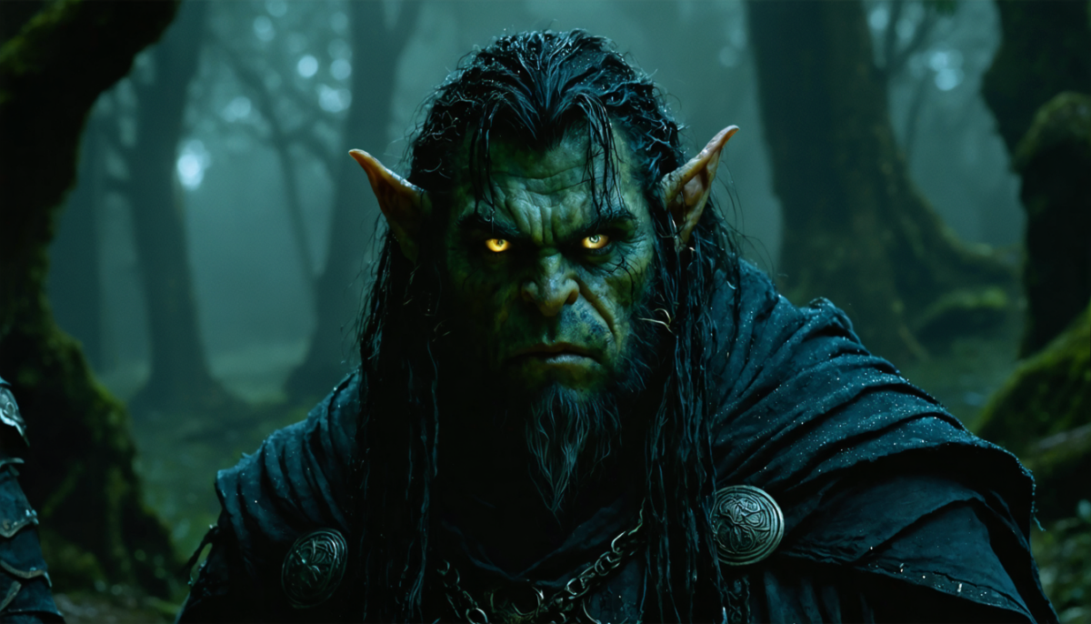 explorez l'origine mystique d'adar, le père des orcs, dans la série le seigneur des anneaux : les anneaux de pouvoir. plongez au cœur des secrets et des mystères de cet univers épique.