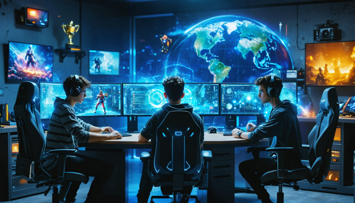 découvrez notre guide ultime pour réussir dans l'industrie du jeu vidéo. suivez nos conseils pratiques et étapes clés pour intégrer avec succès le monde passionnant du gaming.