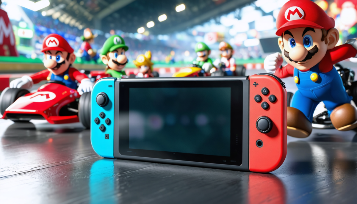 découvrez toutes les informations essentielles sur mario kart 9 sur switch 2 : date de sortie, annonce officielle et les nouveautés qui révolutionnent la célèbre franchise de course.