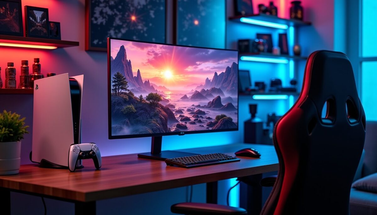 Quel écran choisir pour la PS5 ? Guide complet des meilleurs écrans gaming 120 Hz pour une expérience optimale