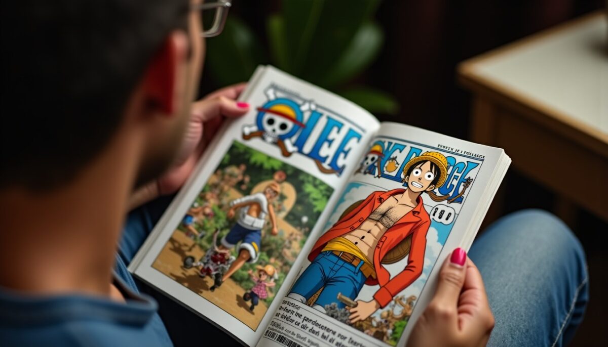 One Piece tome 108 : Date de sortie en France, aperçu d’Eiichiro Oda et détails de l’édition originale