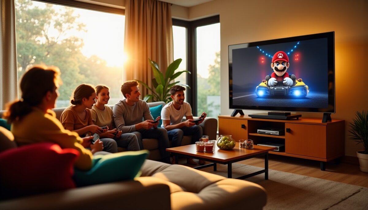 Mario Kart World : Nintendo explique les raisons derrière la hausse des prix des jeux sur Switch 2