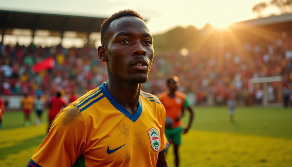 Le football en RDC : exploration des ligues, des clubs emblématiques et des tournois majeurs
