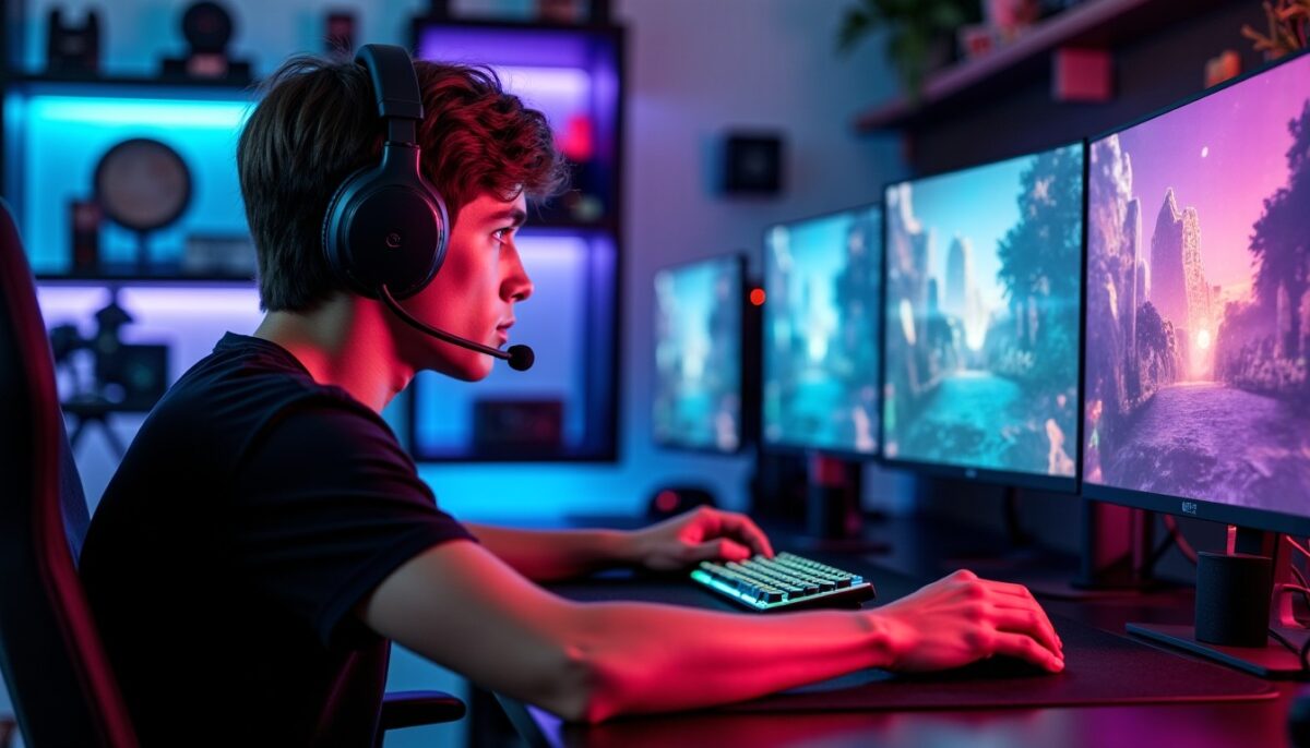 Optimisez votre expérience de jeu : astuces et stratégies incontournables par Gamerz Voice