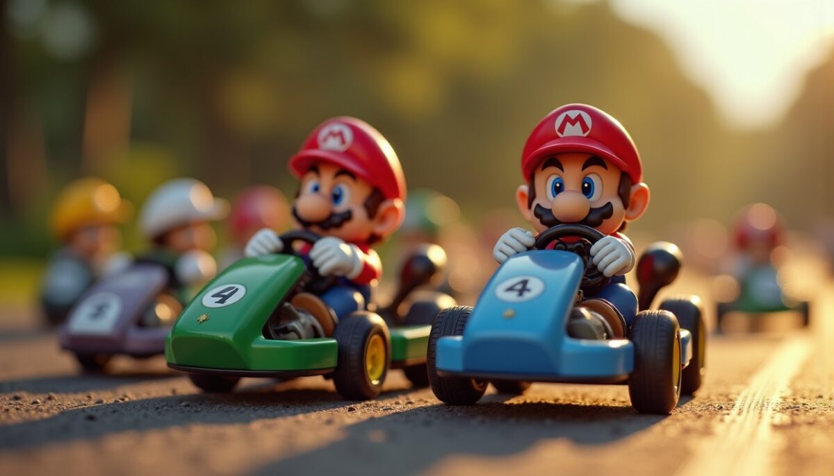 Top combo gagnant de Mario Kart World : personnages méta et karts optimisés