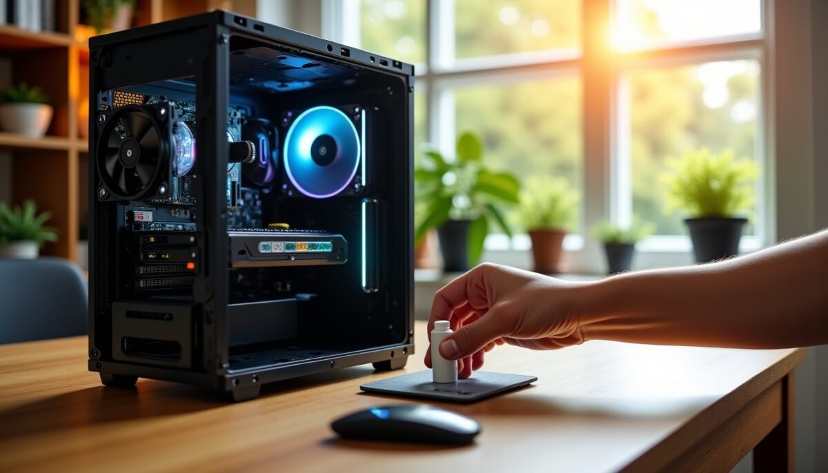 Quand et pourquoi remplacer la pâte thermique de votre PC : le guide essentiel pour une performance durable