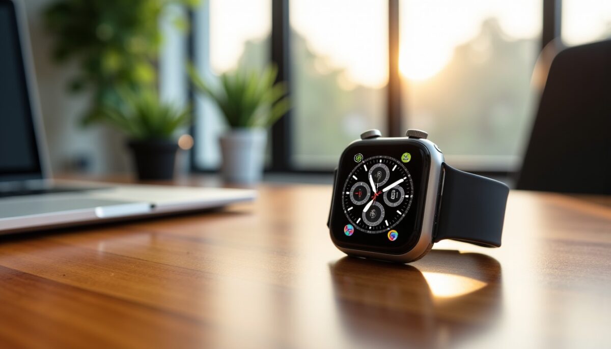Les secrets du fonctionnement d'une montre connectée dévoilés