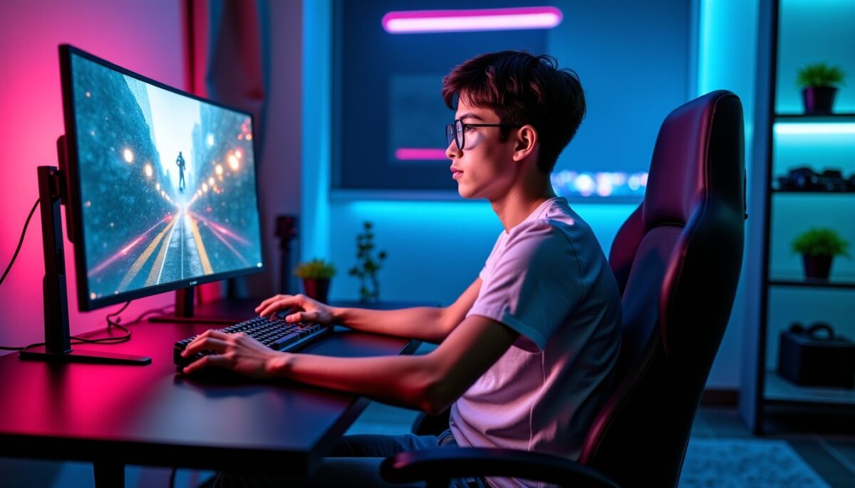 Hz et Écrans Gaming : Guide Complet pour Choisir la Fréquence Idéale