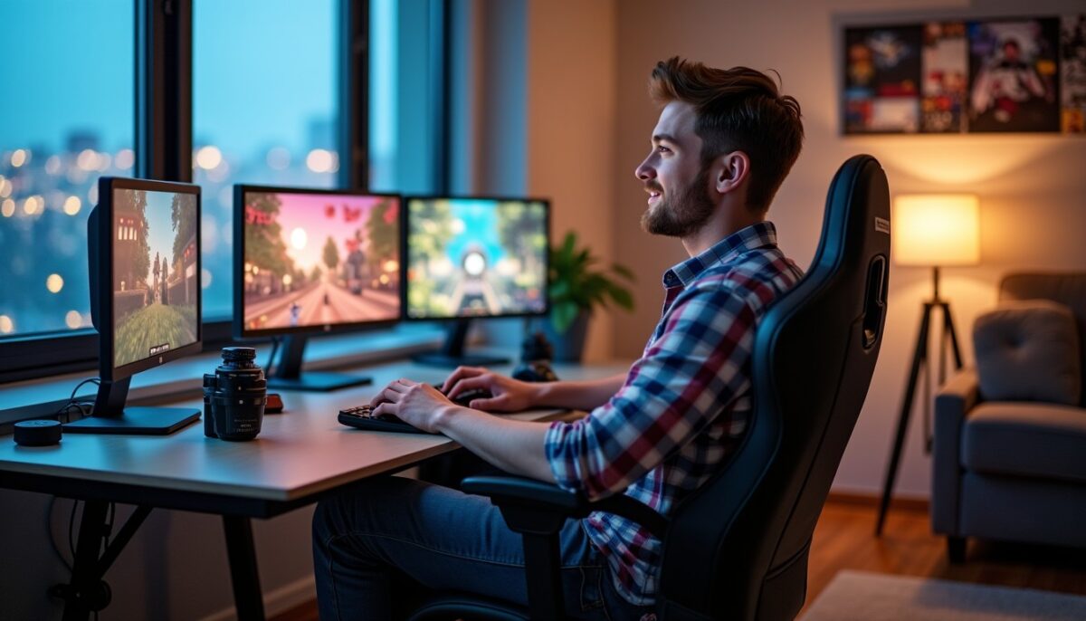 Jeux en ligne au Canada : guide pour sélectionner la plateforme idéale