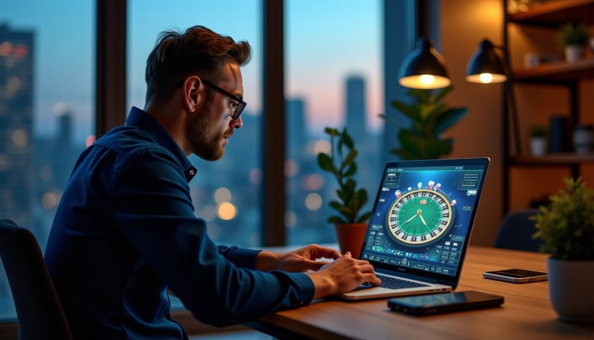 Stratégies efficaces pour gagner de l'argent sur les plateformes de jeux d'argent en ligne