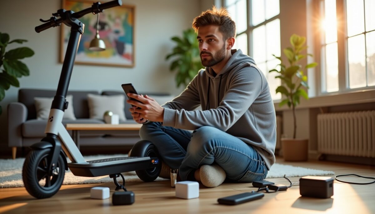Recharger une trottinette électrique sans chargeur : Guide pratique et astuces indispensables