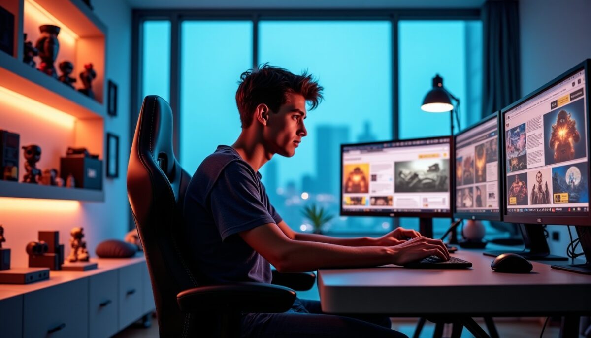 Top des plateformes incontournables pour rester informé sur l'actualité vidéoludique en 2026