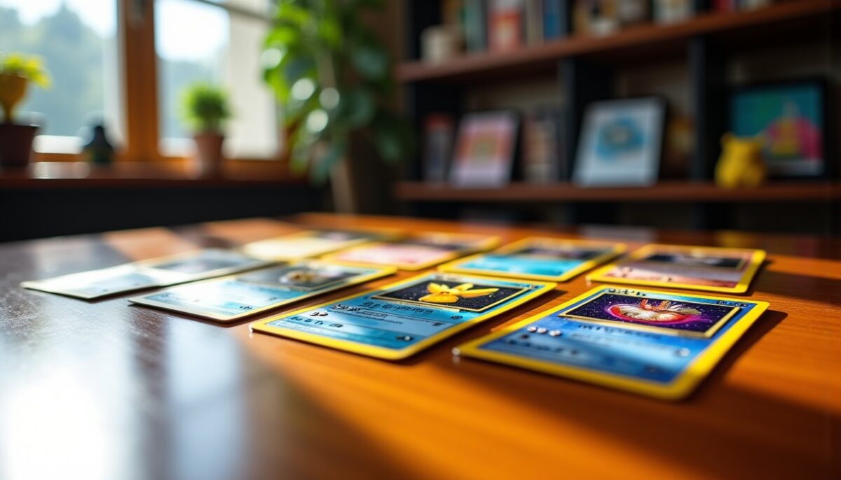 Top 10 des cartes Pokémon les plus rares et précieuses : Découvrez la carte la plus chère au monde