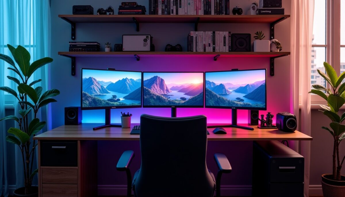 Guide simple pour renforcer la sécurité de votre setup gaming sans prise de tête