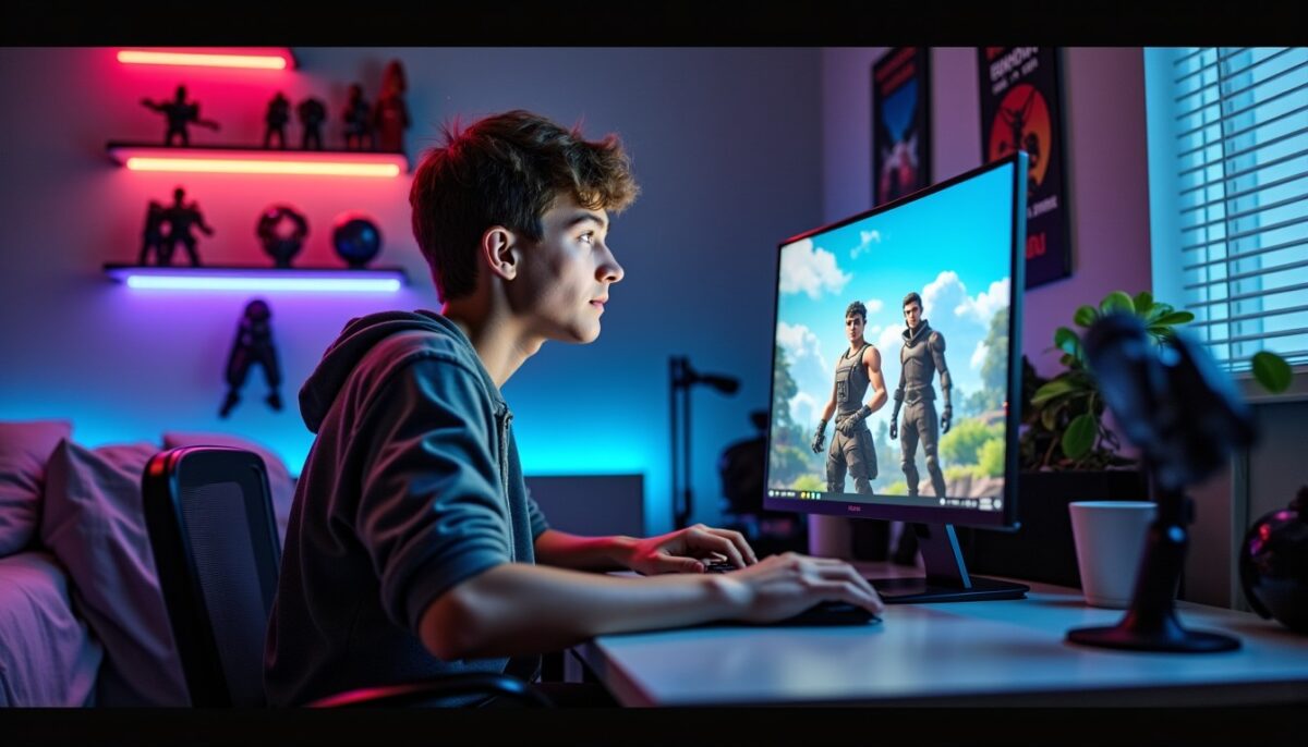 Guide complet pour retrouver l'accès à votre compte Fortnite sur Epic Games
