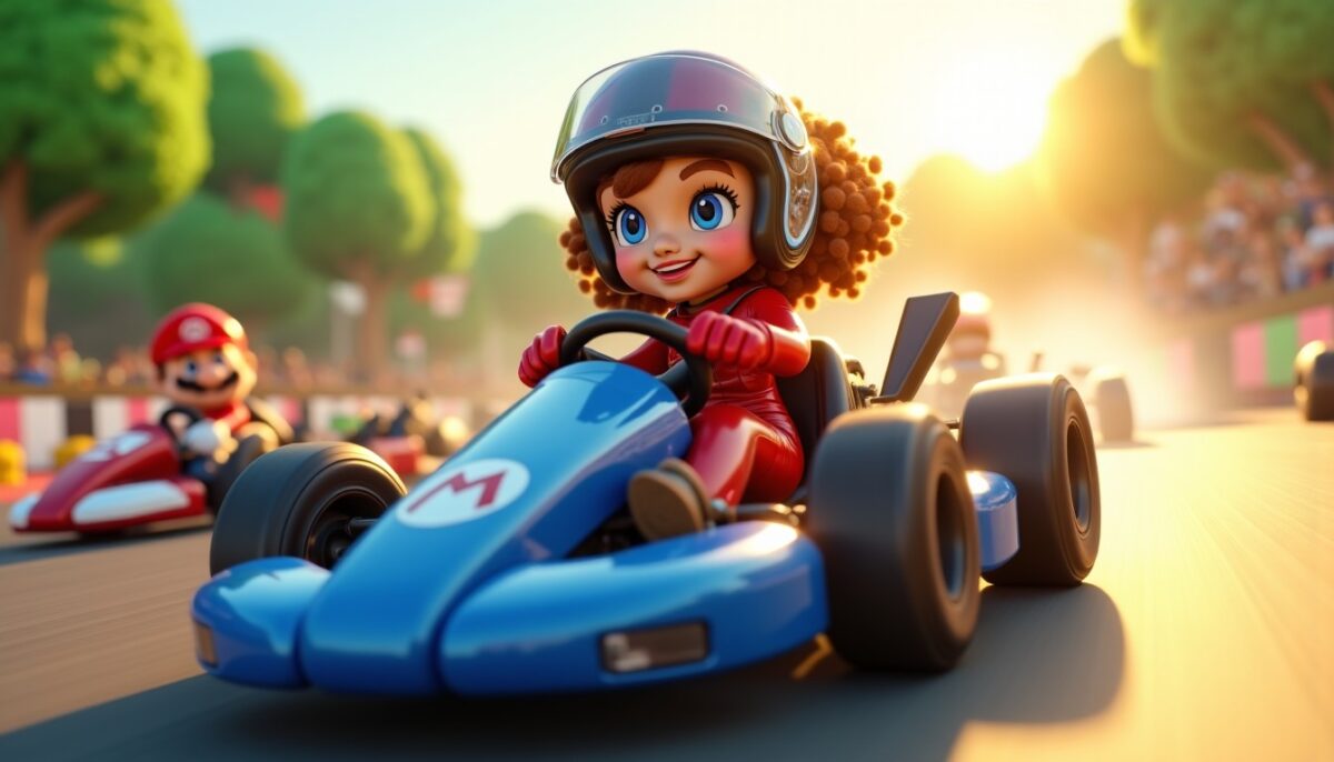 Mario Kart 8 Deluxe : Les meilleures combinaisons pour écraser la compétition à chaque course !