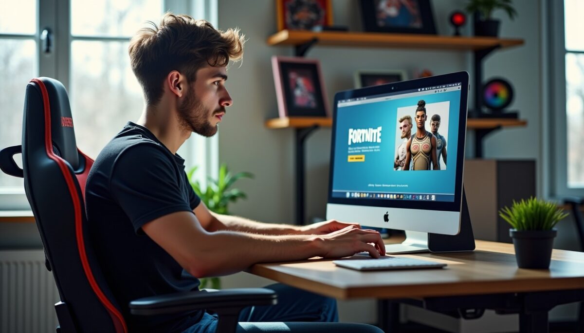 Vendre son compte Fortnite : Guide essentiel pour réussir en toute sécurité !