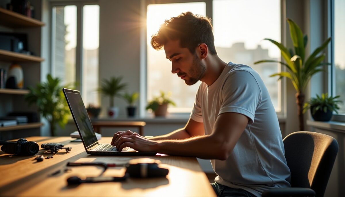 Changer la carte graphique d’un PC portable : guide complet et étapes à suivre