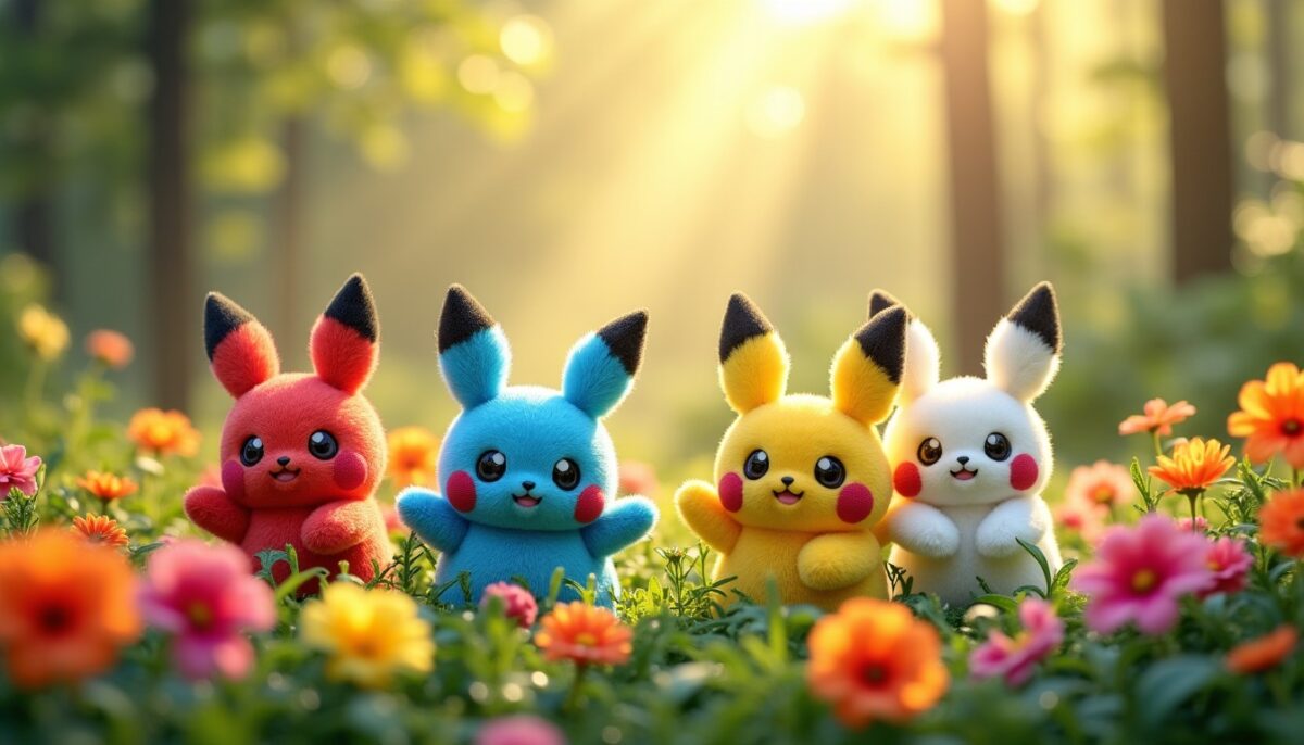 Guide complet : Où dénicher toutes les couleurs de Flabébé dans Pokémon ZA ?