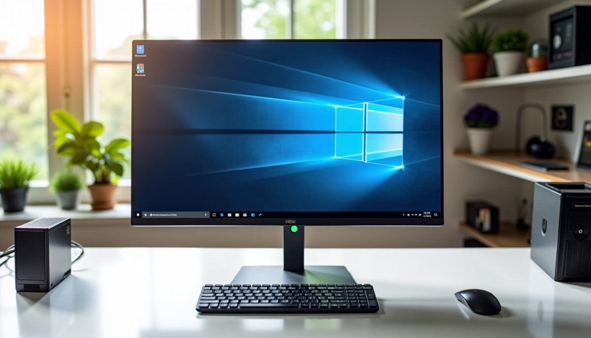 Guide pratique : Comment afficher la température de votre processeur sous Windows 10 ?