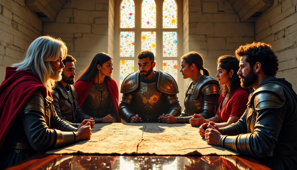 Composition optimale pour dominer avec l'équipe dans Eiyuden Chronicle Hundred Heroes