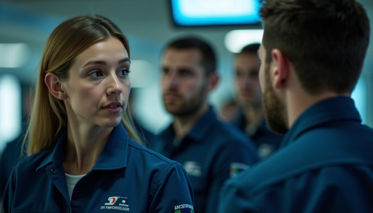 Guide complet : Où dénicher l'uniforme de sécurité de l'UC Starfield ?