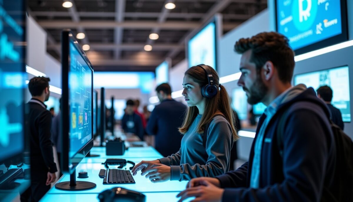 Découvrez les dernières innovations en Santologie, High-Tech, Gaming et Crypto