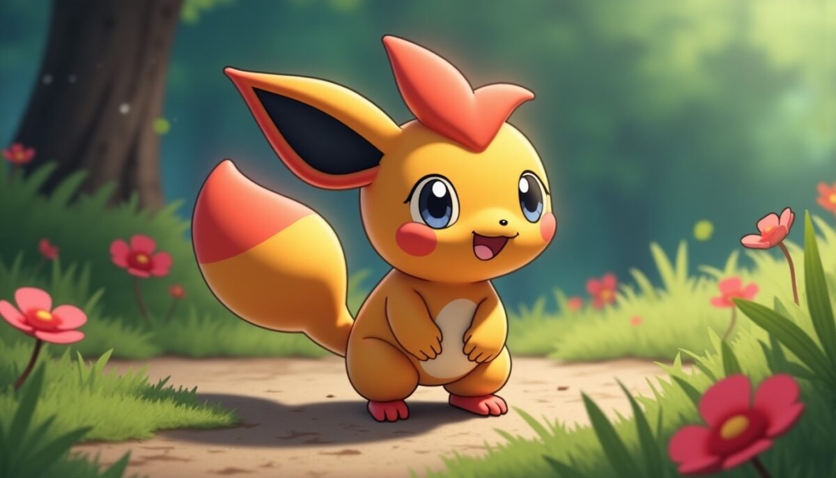 À quel niveau Caninos évolue-t-il dans Pokémon Rouge ?