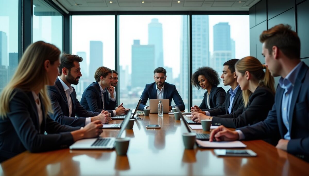Découvrez Business 360 : Votre partenaire pour une vision complète de l'entreprise