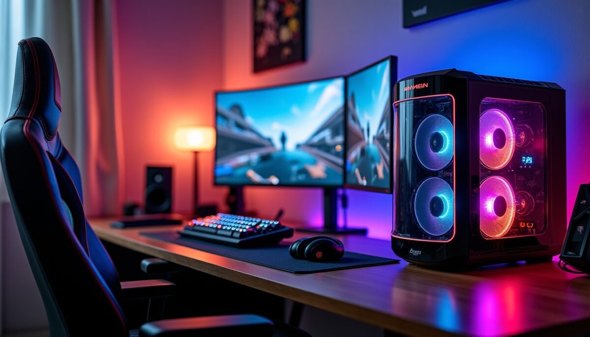 écranPC.net Avis : Guide Complet et Comparatif des Meilleurs PC Gamer