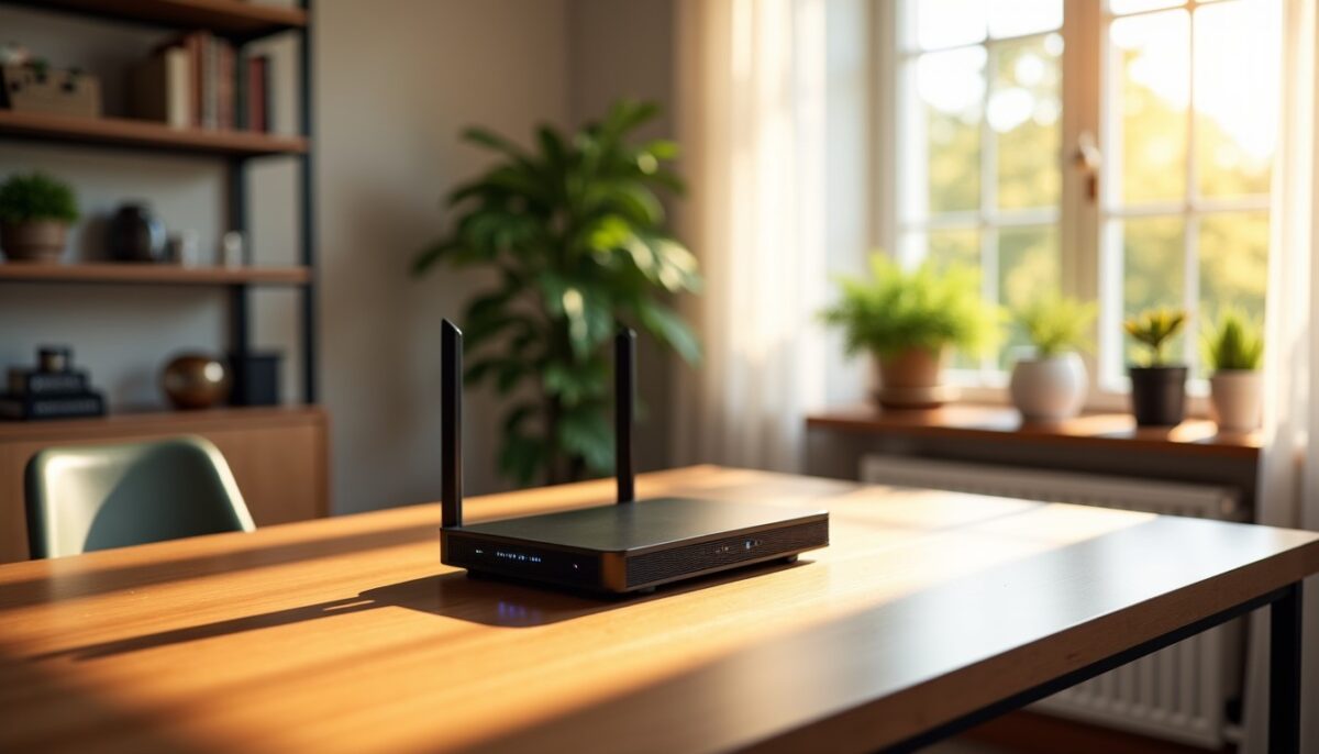 Routeur : Définition, Fonctionnalités et Utilisation du Wifi au Quotidien